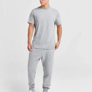 Servicio OEM, Venta al por Mayor de Ropa Deportiva, Camisetas Grises para Hombre de Talla Grande y Estilo Moderno con Nuestras Camisetas Deportivas de Alta Calidad para Hombre - Product Image 5