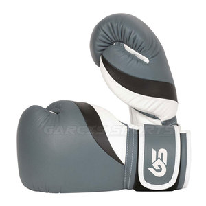 Waterproof Solid Color Boxing <b>Gloves</b> OEM Service In Stock Boxing <b>Gloves</b> Low Moq Boxing <b>Gloves</b> - Product Image 3
