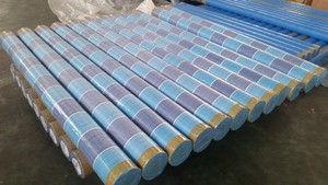PE Stripe Tarpaulin <b>Waterproof</b> Multi Purpose Cover <b>Sheet</b> for Truck Outdoor Garden Shelter Camping OEM Factory Supply - Product Image 4