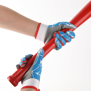 Guantes de Bateo de Béisbol y Sóftbol de Diseño Profesional, Ideales para Niños, Ligeros, Duraderos, con Protección en la Palma - Product Image 5