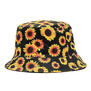 Chapeau Bob en Coton Personnalisé Imprimé à Large Bord pour Usage Quotidien, Fêtes, Pêche et Activités de Plein Air - Product Image 3