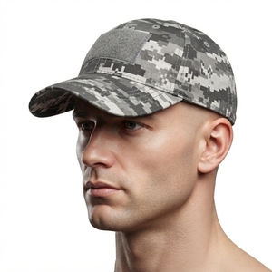 Winter <b>Hiking</b> Baseball <b>Cap</b> Outdoor Quick Drying Breathable Tactical Camouflage Sports Sunshade Velcro Duck camo <b>caps</b> - Product Image 3