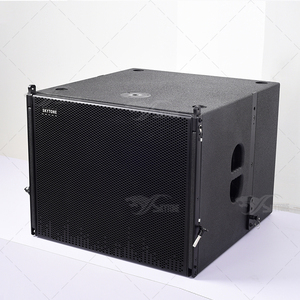 Système de sonorisation VERA12, haut-parleur passif 800W, caisson de basses pour extérieur - Product Image 2