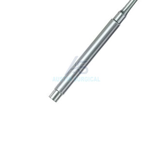 Ciseaux chirurgicaux orthopédiques en acier inoxydable de haute précision pour la préparation osseuse contrôlée, travaux de procédure détaillée, réutilisables - Product Image 6