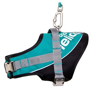 Helios 3M Reflective 2-in-1 Adjustable <b>Dog</b> Leash and <b>Harness</b> Easy Tension Bark Mudder Endurance Pet <b>Harnesses</b> - Product Image 2