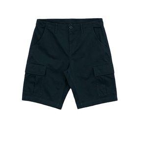 2024 personnalisé lavage à l'acide Denim court personnalisé pour hommes Slim Fit Stretch déchiré tenue décontracté haut Design Shorts - Product Image 1