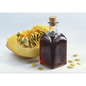 Supply Low Price Pumpkin <b>Oil</b> Extraction Cold Pressed Organic Pumpkin Seed <b>Oil</b> For Anti-aging - Product Image 2