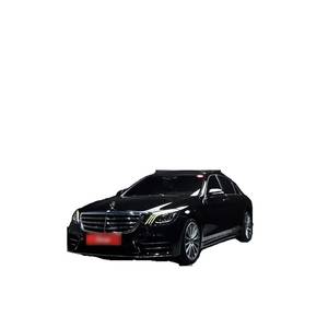 เมอร์เซเดส-เบนซ์ เอส-คลาส เอส450แอล รุ่นเดือนสิงหาคม ปี 2018 วิ่ง 76,497 กม. เกียร์อัตโนมัติ เบาะหนัง กล้องมองหลัง - Product Image 1