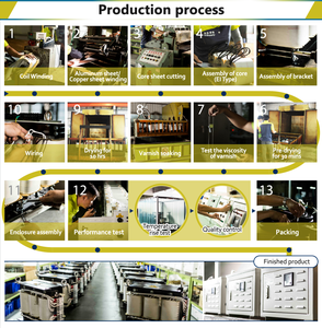 Three Phase Iron Core Shunt Reactor air Core Inductor Dry Type <b>Electrical</b> Filter - Product Image 3