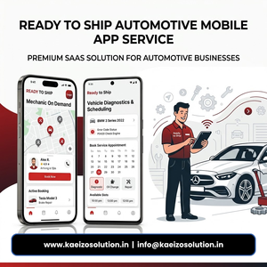 Servicio de aplicaciones móviles automotrices listas para enviar con función personalizada disponible para la venta por exportadores indios - Product Image 1