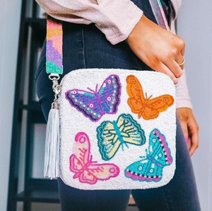 Bolso Bandolera Mini Estilo Vintage de Moda, Bolso de Hombro de Diseñador de Alta Calidad con Forro de Poliéster - Product Image 6