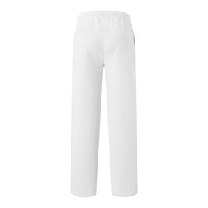 Pantalon de survêtement large pour homme, taille haute, coupe ample, avec cordon de serrage intérieur, unisexe, décontracté, coupe droite - Product Image 2