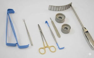 ชุดเครื่องมือผ่าตัดเต้านม, ศัลยกรรมพลาสติก - Product Image 1