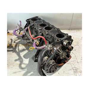 Bloc moteur d'occasion pour le commerce international de pièces automobiles, composant de cylindre d'occasion inspecté - Product Image 6