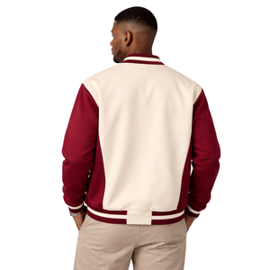 Veste de sport Kappa Alpha Psi Kream Air Tech Fleece, vêtements de fraternité grecque pour un confort quotidien, un style et des performances optimales - Product Image 2