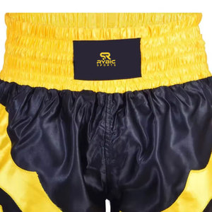 Factory Price Custom Muay Thai MMA Shorts With Logo Breathable Martial Arts Wear OEM Available - Product Image 5