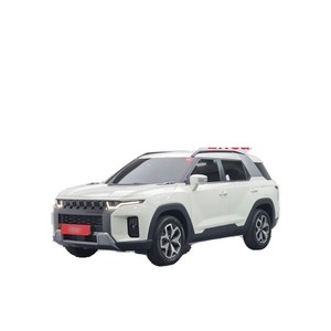 2022/7 KGM KG Mobility (SsangYong) Torres Gasolina 1.5 2WD 10.687 km Transmisión Automática Asientos de Cuero Cámara Trasera-10.687 km - Product Image 1