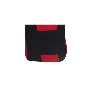 Ensemble de maillot de cyclisme personnalisé avec nom d'équipe, thermique, réversible, respirant, écologique, veste en polaire à manches longues, pantalon - Product Image 4