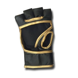 ถุงมือ MMA แบบมีแผ่นรองประสิทธิภาพสูงสำหรับการต่อสู้ในกรง อุปกรณ์ฝึกซ้อมกีฬาที่ออกแบบตามหลักสรีรศาสตร์ - Product Image 3