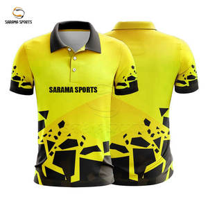 Polo homme de haute qualité 100% coton, prix bas, manches courtes, style décontracté, design sportif, polos - Product Image 1