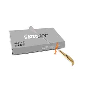 Dissecteurs mammaires McCOLLUM-DINGMAN 41 cm, instruments de mammaplastie certifiés CE Classe II, manuels, en acier inoxydable de qualité supérieure - Product Image 3