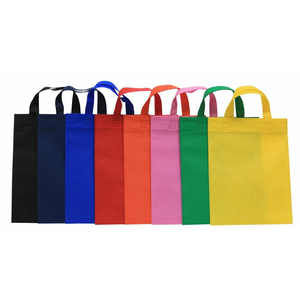 Sac de transport robuste à poignée boucle pour produits lourds de supermarché en promotion – Prix fabricant - Product Image 1