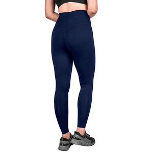 Ankle Strap Women Leggings High Waist Bottom <b>Band</b> Hook Yoga Pants Gym <b>Workout</b> Unique For Sale - Product Image 3