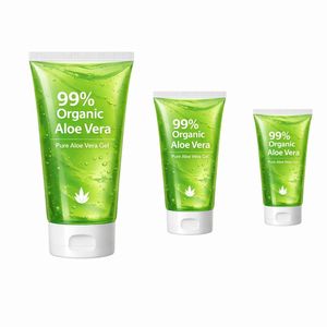 Gel de Aloe Vera Puro Orgánico Calmante y Reparador para Hidratación y Reparación de la Piel OEM/ODM Cuidado Facial Hidratante para Todo Tipo de Piel - Product Image 4