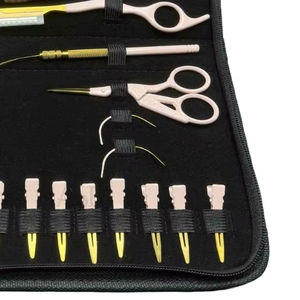 Best Quality Hair Extension Tools <b>Kits</b> Complete Salon Set Wholesale Manufacturer Professional Manufacturing and Low MOQ - Product Image 5