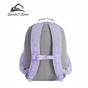 Bolsas de brillantina personalizadas 100% poliéster para niños y mujeres, para uso escolar y universitario, con logotipo personalizado, fabricante OEM ODM. - Product Image 3