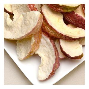 Rodajas de Manzana Liofilizadas Premium de Vietnam, Suministro a Granel para la Industria Alimentaria, Procesamiento de Snacks y Servicio de Marca Privada - Product Image 3