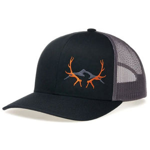 Nouvelle Arrivée : Vêtements de Chasse Légers et Respirants pour Hommes, Tendance Actuelle, et Casquette Trucker en Sergé de Coton et Maille à Fermeture à Boutons-Pression, Velours d'Oiseau - Product Image 5