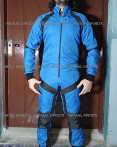 Traje de salto Skydive, traje de vuelo libre con cremallera a prueba de viento, traje ajustado, tamaño personalizado, característica transpirable - Product Image 3