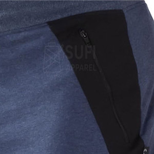 Premium Quality 100% Cotton Casual Straight Mid Waist Men <b>Trousers</b> for Daily Comfort and Office <b>Work</b> Wear - Product Image 6