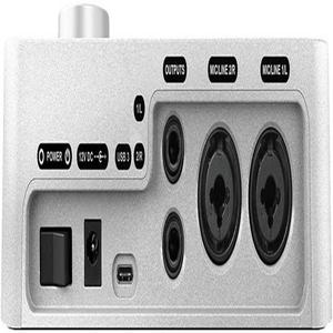 Interface audio USB Universal Audio Solo (GN) avec livraison rapide, 2 préamplis micro en unison, 1 entrée Hi-Z, 25 plug-ins UAD, 24 bits - Product Image 3