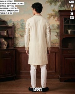 Nawab Classic <b>kurta</b> - Product Image 1