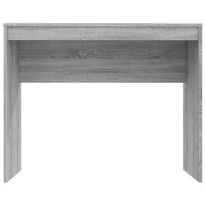 Bureau Sonoma gris 35,4 x 15,7 x 28,3 pouces en bois d'ingénierie pour ordinateur - Product Image 5