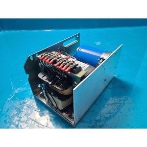 Module d'alimentation industrielle POWER VOLT BVU-75FU5 BVU-75FU5-TEKN, utilisé tel quel, pièces d'équipement semi-conducteur d'époque - Product Image 3