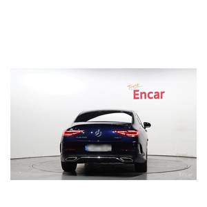 Mercedes-Benz CLS450 4MATIC AMG Line Modèle avril 2020 avec 60 362 km, conduite à gauche, boîte automatique, caméra de recul - Product Image 4