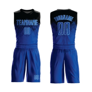 Ensemble d'uniformes pour équipe de basketball avec tissu doux et à séchage rapide pour les entraînements, les matchs et les séances de gym - Product Image 6