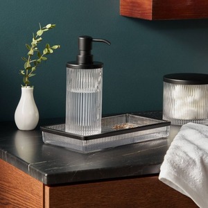Modern Steel Bathroom Storage Rack With Mesh <b>Shelves</b> For Sink Organization Easy Cleaning - Product Image 2