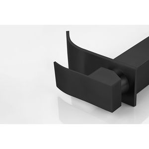 Rubinetto per Lavabo Bagno con Maniglia Singola e Getto a Cascata - Serie Rubinetti per Lavabo - Product Image 2