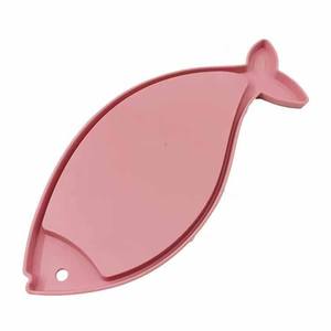 Tapete de Silicona Antiofisías para Lamer, con Diseño Personalizado y Color a Elección, para Reducir la Velocidad de la Comida, con 24 Años de Experiencia de Fábrica - Product Image 5