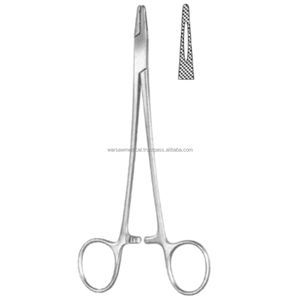 Hot-Selling WARSAW MEDICAL Mayo-Hegar Needle Holders Stainless Steel Reusable Suture Surgical Instruments | needle holder - Product Image 1