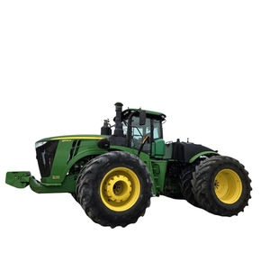 Machine agricole de 570 CV à faible nombre d'heures de fonctionnement, conçue pour une productivité maximale - Product Image 1