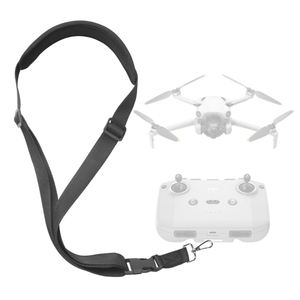 Customized Color & Size Remote Controller Lanyard Neck Strap for Mini 3/Mini 3 Pro Drones Nylon+Metal+Silicone Material - Product Image 2