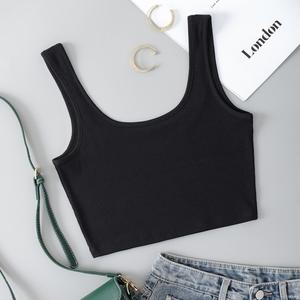 เสื้อชั้นในกีฬาแบบใหม่ขายส่ง เสื้อกล้ามโยคะ บราออกกำลังกายแบบปรับได้ บราออกกำลังกายสำหรับผู้หญิง สกรีนโลโก้ได้ ผลิตในบังกลาเทศ - Product Image 4