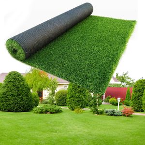 Tapis de gazon synthétique TH-PAG-219 pour animaux de compagnie doux et réaliste confortable pour animaux de compagnie durable et facile à entretenir parfait pour une utilisation d'entraînement - Product Image 5