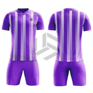 Professional High Quality Soccer Training Jersey <b>Cheap</b> Sportswear Bulk Price Custom Football Shirts - Product Image 1