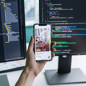 การพัฒนาแอป React Native ระดับมืออาชีพ: การออกแบบมือถือข้ามแพลตฟอร์ม การเพิ่มประสิทธิภาพ UI/UX และการเปิดตัวแอปใน App Store - Product Image 4